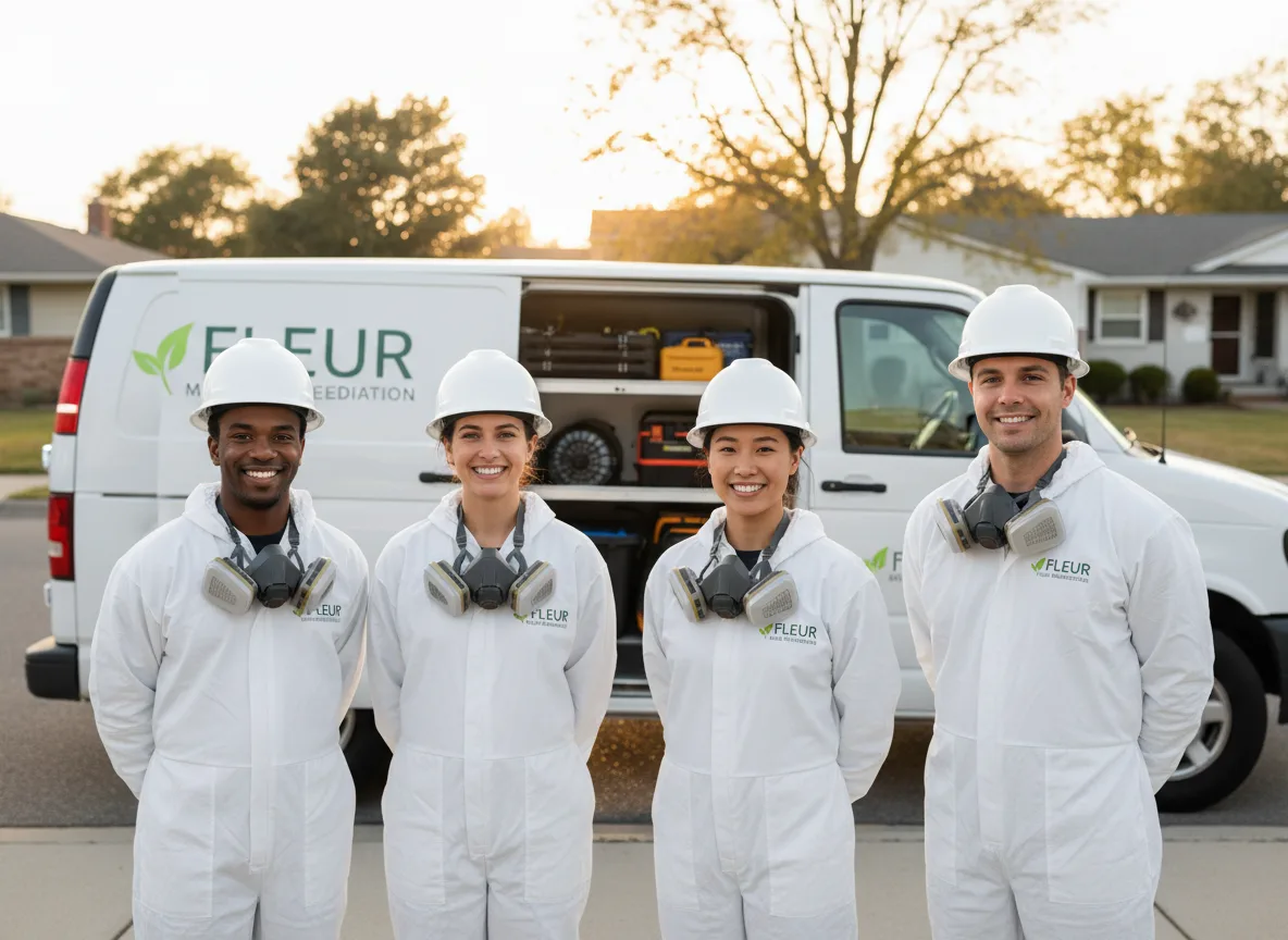 Mold Remediation company in Linden, NJ